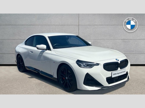 BMW 2 Series Coupe M Sport