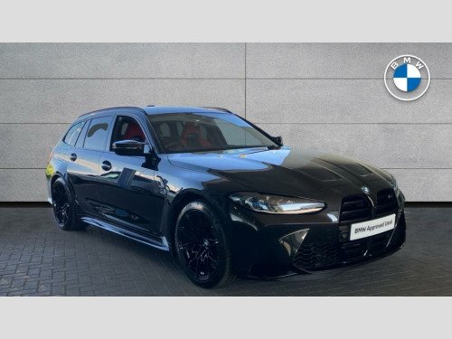 BMW M3 Touring Competition M