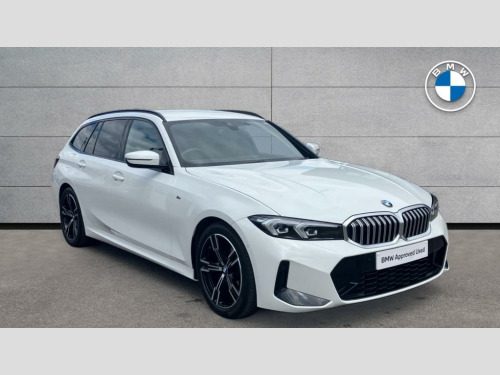 BMW 3 Series  Diesel Touring M Sport