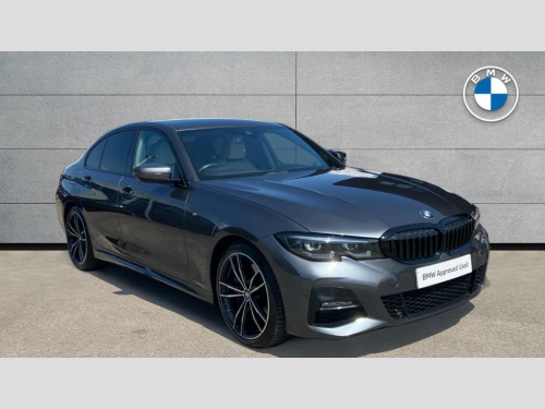 BMW 3 Series Saloon M Sport