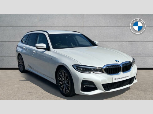 BMW 3 Series Touring M Sport