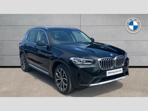 BMW X3 Estate xLine