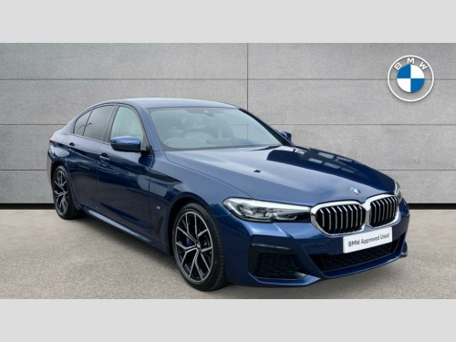 BMW 5 Series  Diesel Saloon M Sport