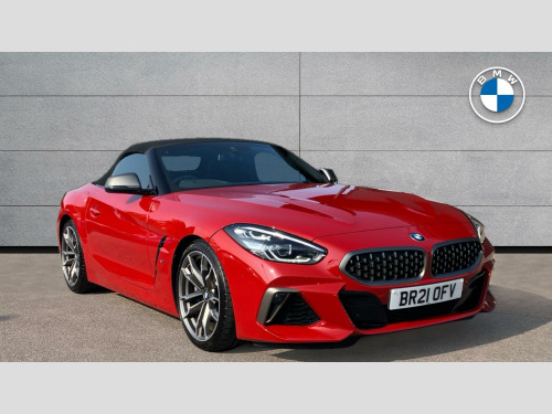 BMW Z4 Roadster