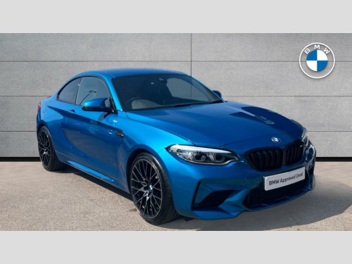 BMW M2 Coupe Competition