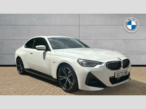 BMW 2 Series Coupe M Sport