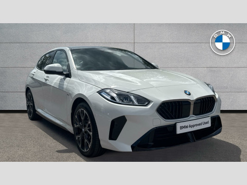 BMW 1 Series  Hatchback M Sport