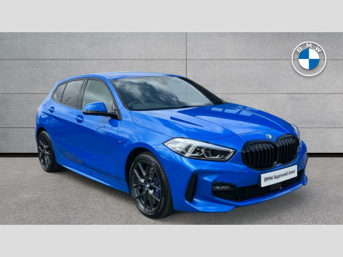 BMW 1 Series  Hatchback M Sport