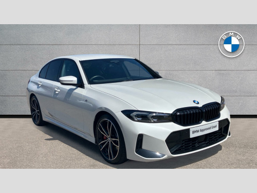 BMW 3 Series  Saloon M Sport