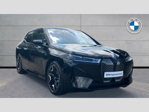 BMW IX  Estate M60