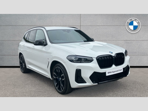 BMW X3  Estate M40i