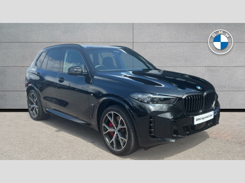 BMW X5  Estate M Sport