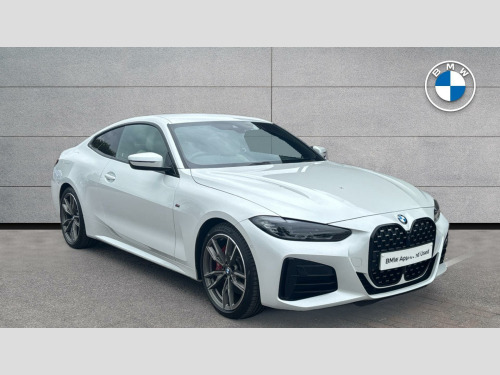 BMW 4 Series M4 Coupe M440i