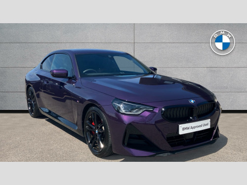 BMW 2 Series  Coupe M Sport