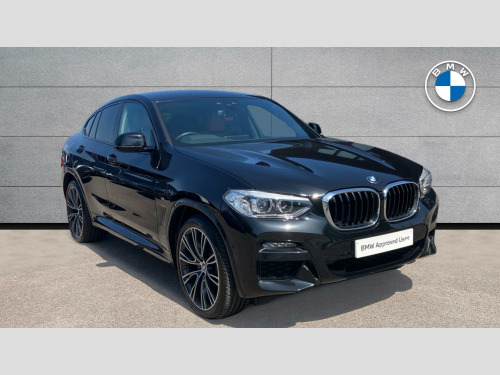 BMW X4  Diesel Estate M Sport