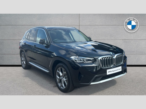 BMW X3  Estate xLine