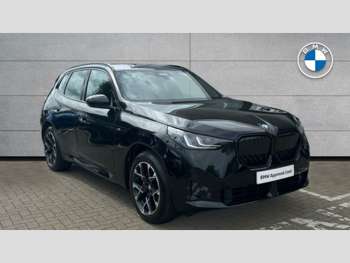 BMW X3  Diesel Estate M Sport