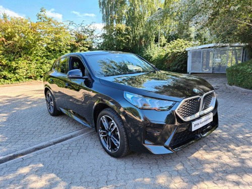 BMW Ix2  Electric Hatchback M Sport