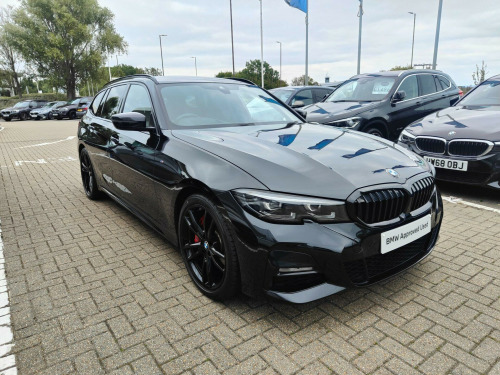 BMW 3 Series  Diesel Touring M Sport