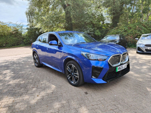 BMW Ix2  Electric Hatchback M Sport