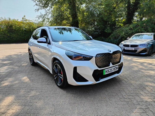 BMW Ix1  Electric Estate M Sport