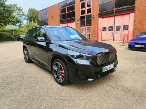 BMW Ix1 Electric Estate M Sport