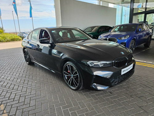 BMW 3 Series Saloon M Sport