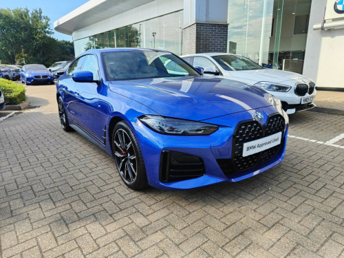 BMW 4 Series  Gran Diesel Coupe M sport