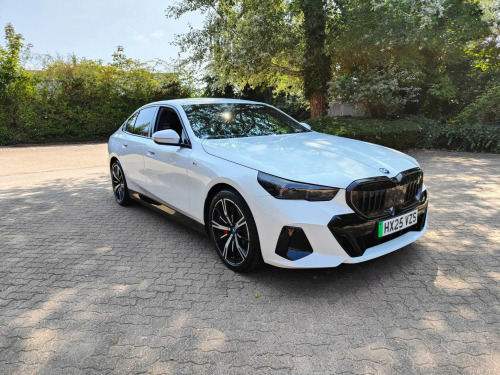 BMW i5  Saloon M Sport Pro