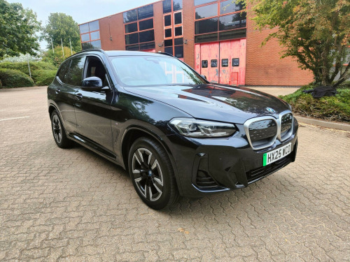 BMW ix3  Electric Estate M Sport