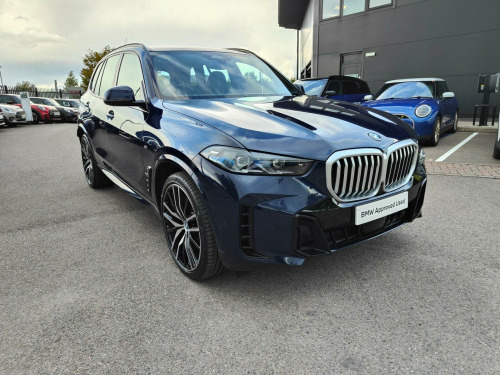 BMW X5 Estate M Sport