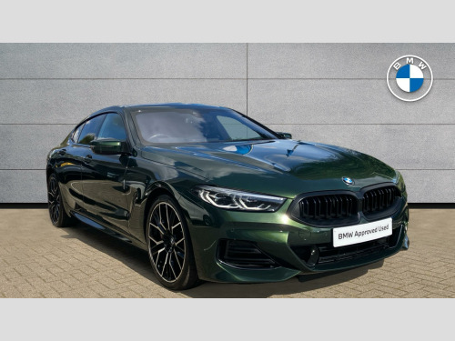 BMW 8 Series Gran Coupe M Sport