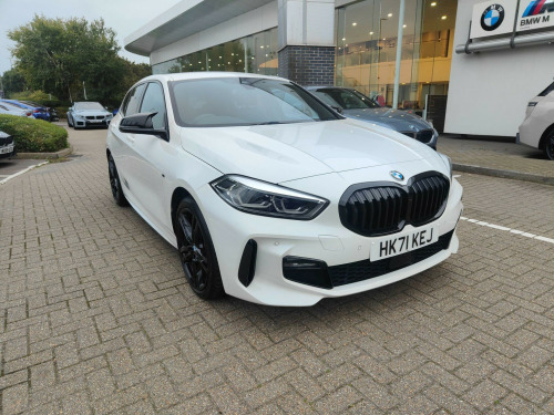 BMW 1 Series Hatchback M Sport