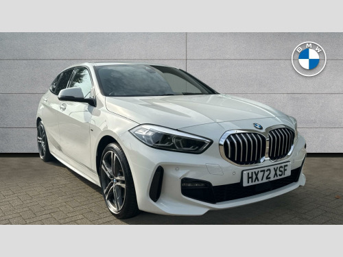 BMW 1 Series  Hatchback M Sport
