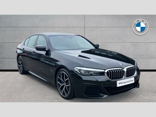 BMW 5 Series  Diesel Saloon M Sport