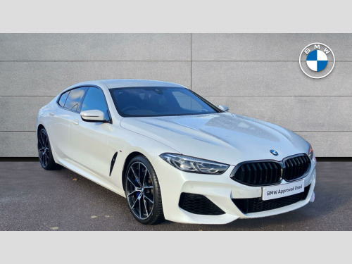 BMW 8 Series  Gran Coupe M Sport