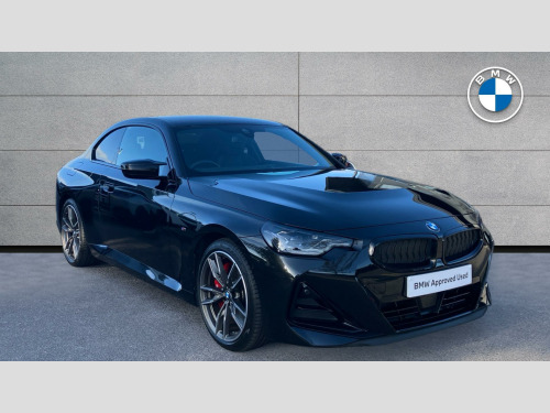 BMW 2 Series M2 Coupe M240i