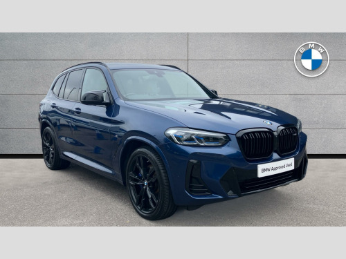 BMW X3  Estate M40i