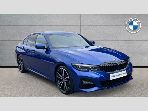 BMW 3 Series  Diesel Saloon M Sport