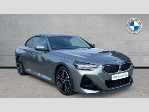 BMW 2 Series  Coupe M Sport