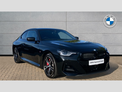 BMW 2 Series  Coupe M Sport