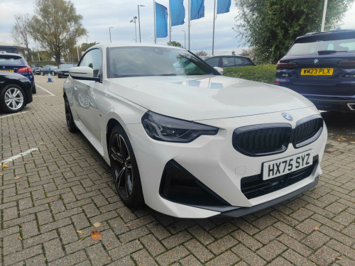 BMW 2 Series  Coupe M Sport