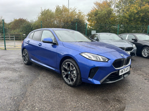 BMW 1 Series  Hatchback M Sport