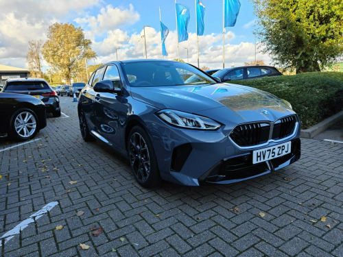 BMW 1 Series  Hatchback M Sport