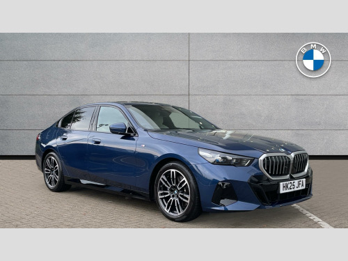 BMW 5 Series Saloon M Sport