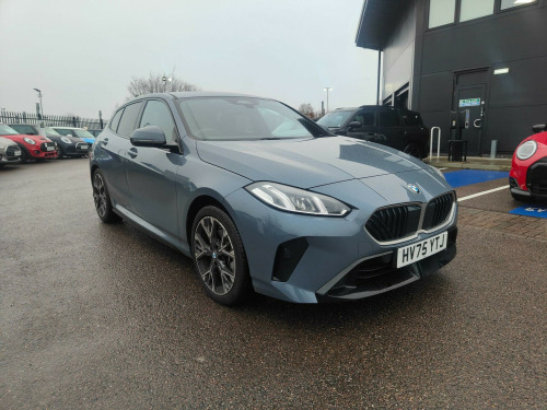 BMW 1 Series  Hatchback M Sport 