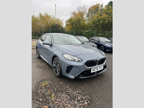 BMW 1 Series  Hatchback M Sport 