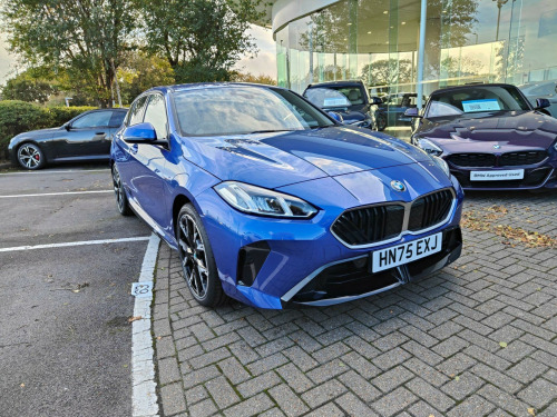 BMW 1 Series  Hatchback M Sport
