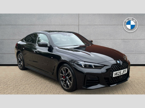 BMW 4 Series Gran Coupe M sport