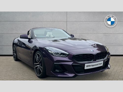 BMW Z4 Roadster M Sport